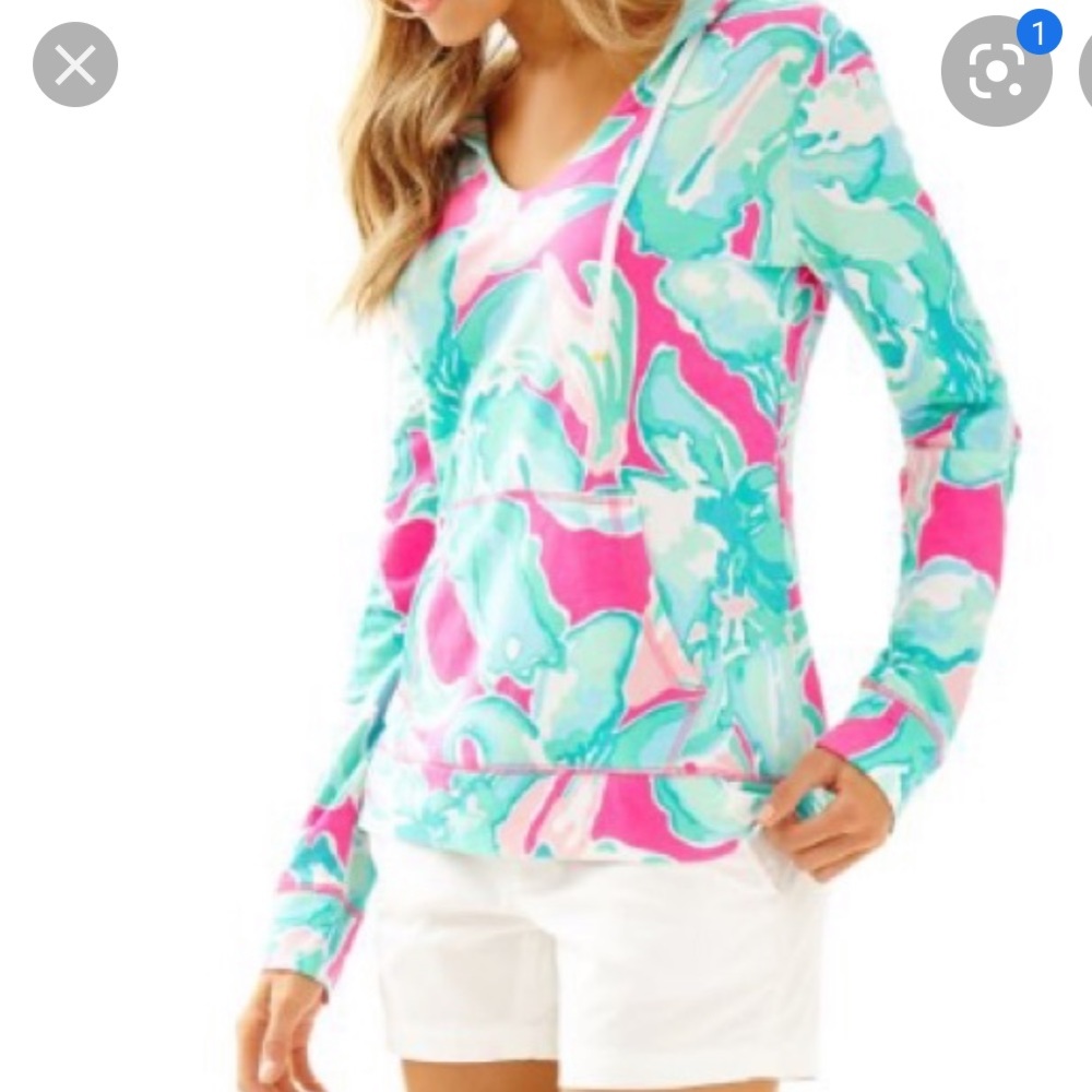 Lilly Pulitzer Hoodie